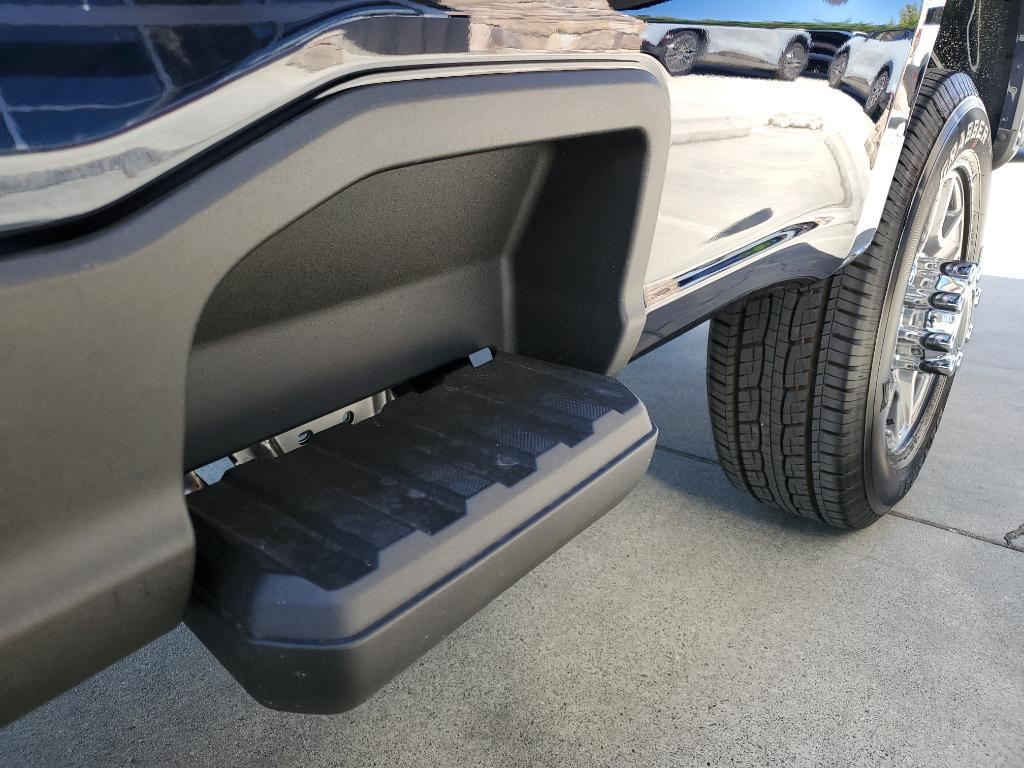 new 2025 Ford F-350 car, priced at $62,670