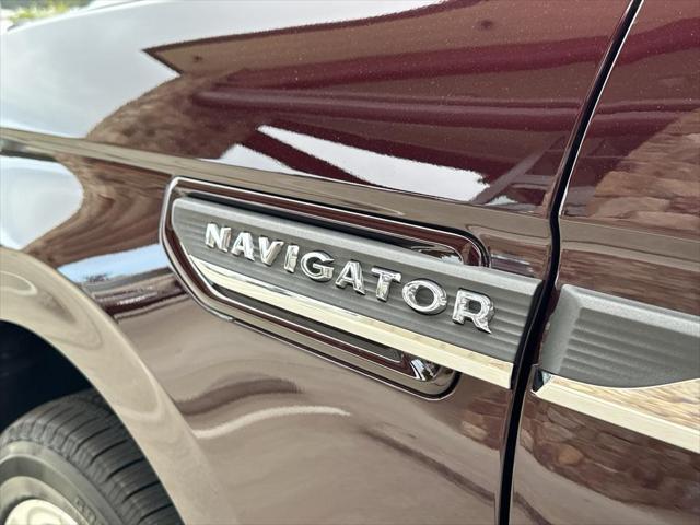 new 2024 Lincoln Navigator car, priced at $103,999