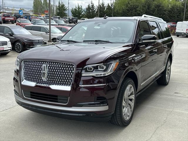 new 2024 Lincoln Navigator car, priced at $103,999