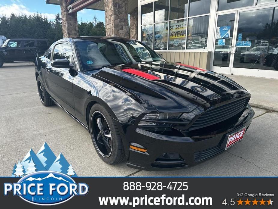 used 2013 Ford Mustang car, priced at $17,998