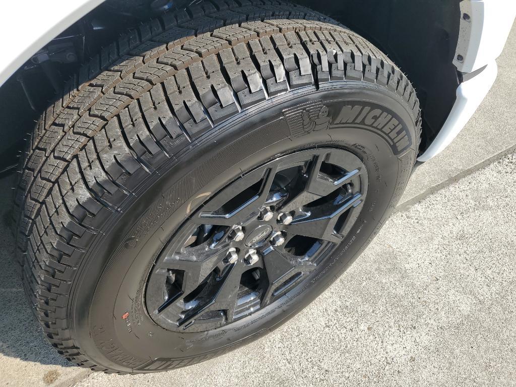 new 2025 Ford F-150 Lightning car, priced at $66,560