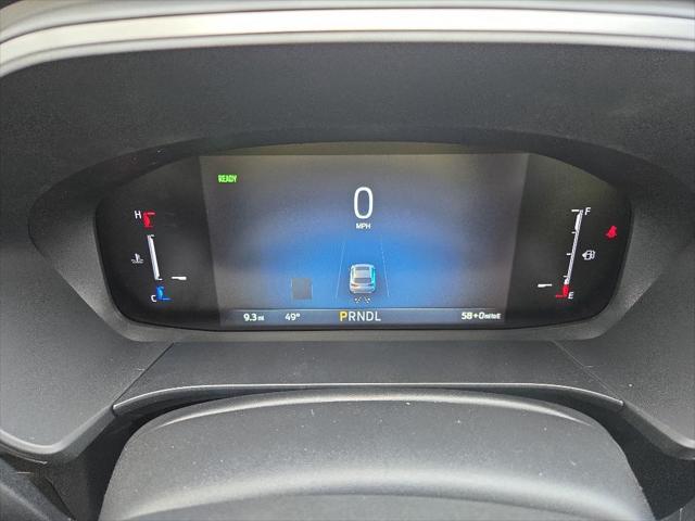 new 2025 Ford Escape car, priced at $33,693