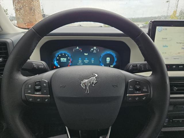 new 2025 Ford Bronco Sport car, priced at $36,385