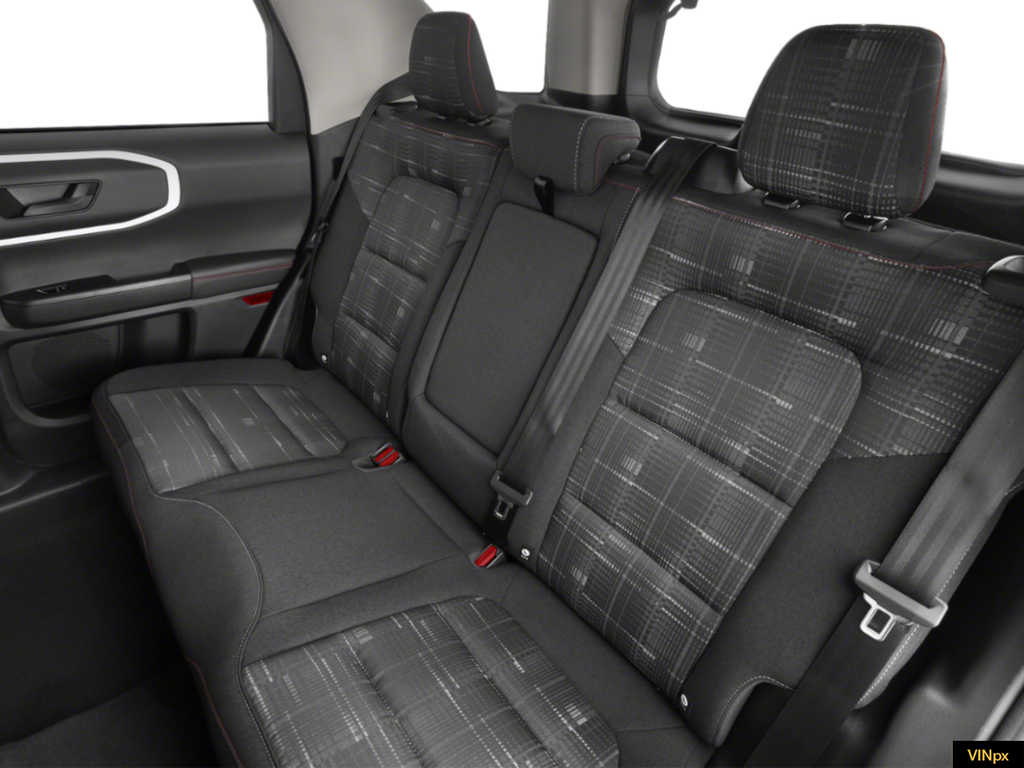 new 2025 Ford Bronco Sport car, priced at $36,385