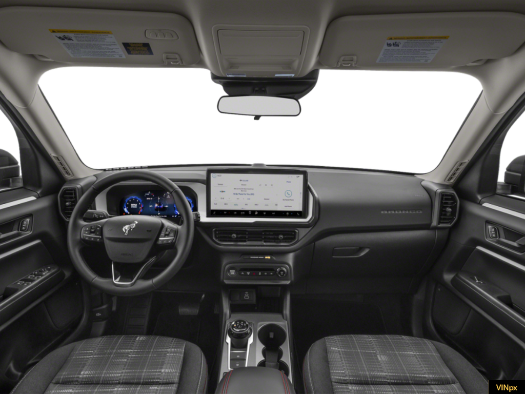 new 2025 Ford Bronco Sport car, priced at $36,385