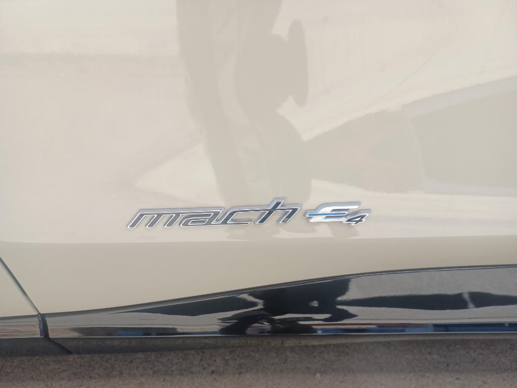 new 2025 Ford Mustang Mach-E car, priced at $54,185