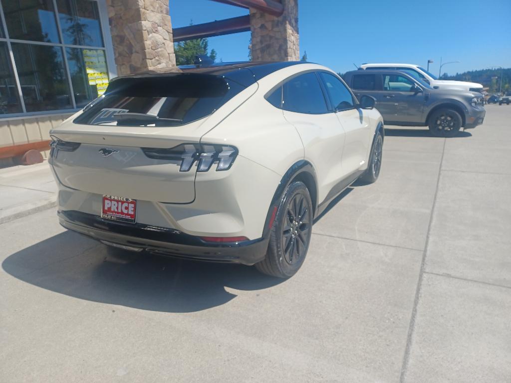 new 2025 Ford Mustang Mach-E car, priced at $54,185