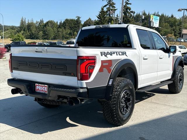 new 2024 Ford F-150 car, priced at $142,950