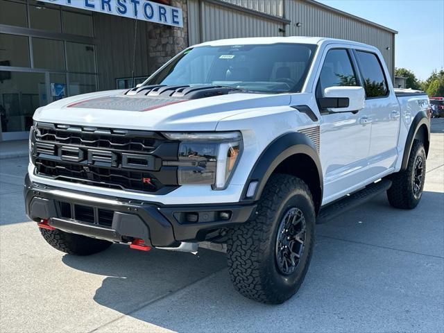 new 2024 Ford F-150 car, priced at $142,950