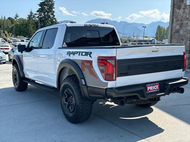 new 2024 Ford F-150 car, priced at $142,950