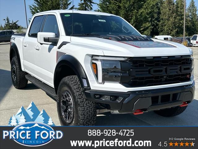 new 2024 Ford F-150 car, priced at $142,950