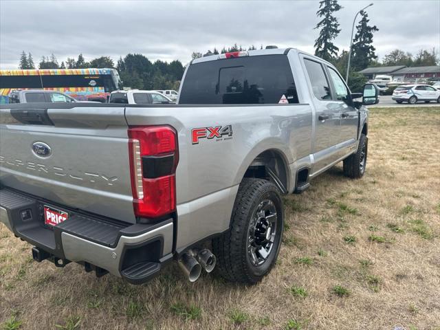 new 2024 Ford F-250 car, priced at $66,999