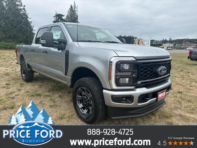 new 2024 Ford F-250 car, priced at $66,999