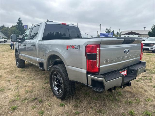 new 2024 Ford F-250 car, priced at $66,999