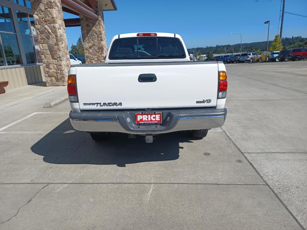 used 2003 Toyota Tundra car, priced at $9,999