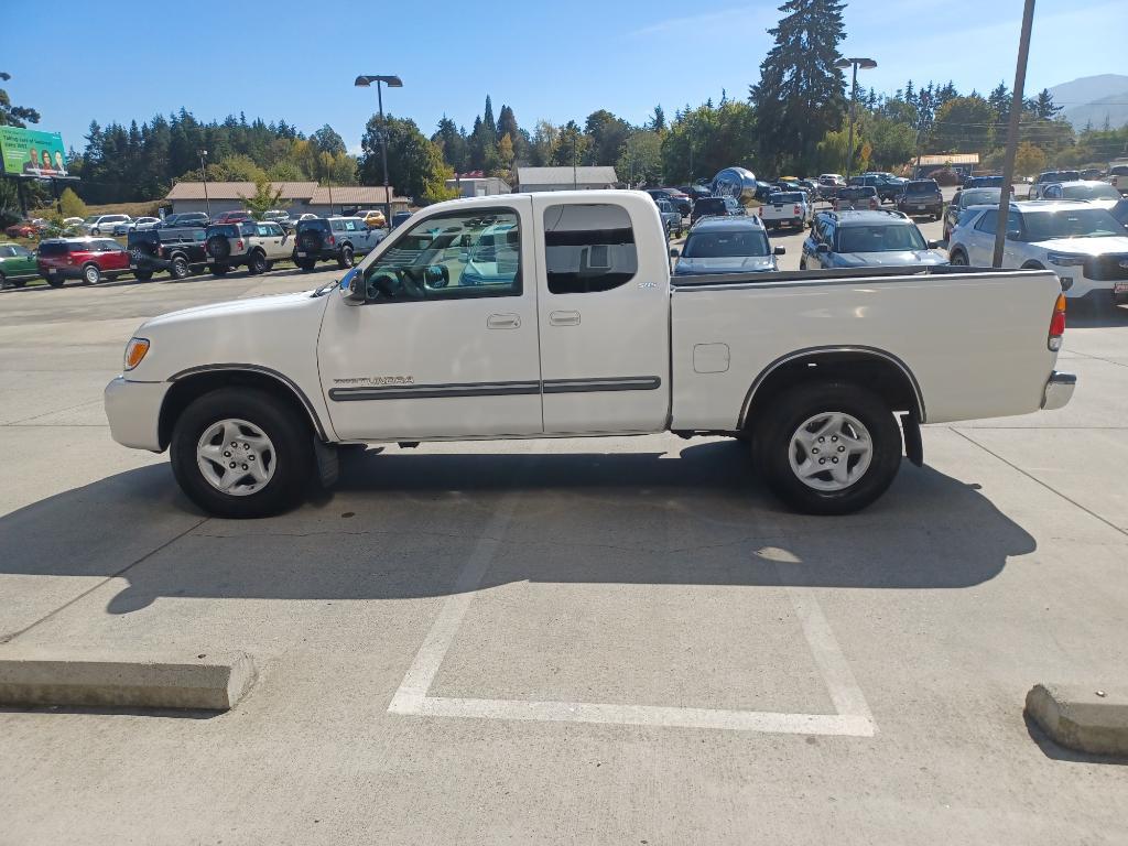 used 2003 Toyota Tundra car, priced at $9,999