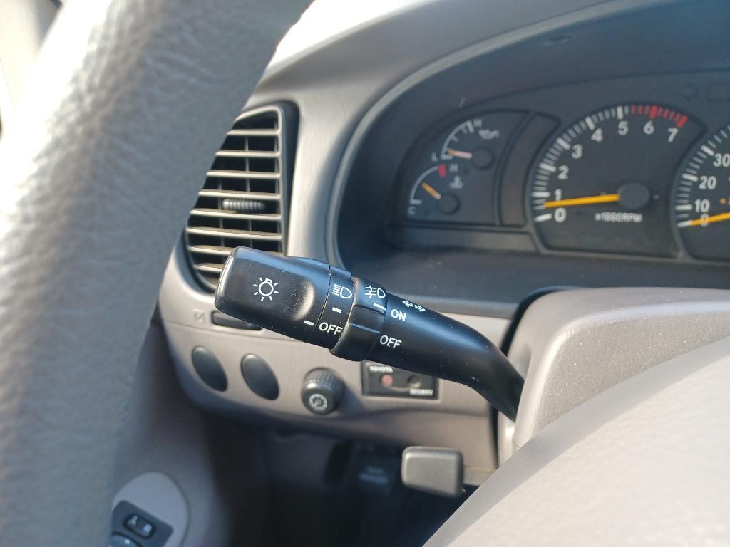 used 2003 Toyota Tundra car, priced at $9,999