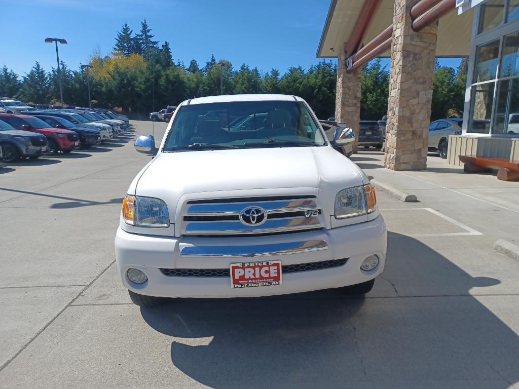 used 2003 Toyota Tundra car, priced at $9,999