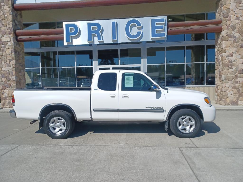 used 2003 Toyota Tundra car, priced at $9,999