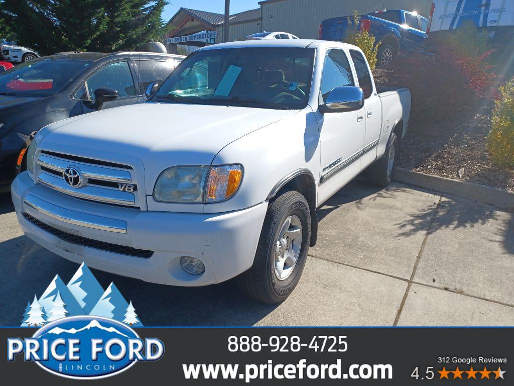 used 2003 Toyota Tundra car, priced at $9,999
