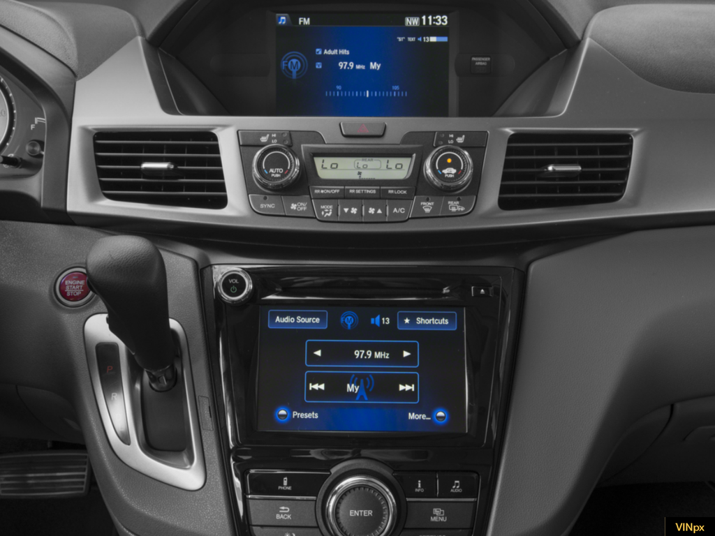 used 2016 Honda Odyssey car, priced at $16,999