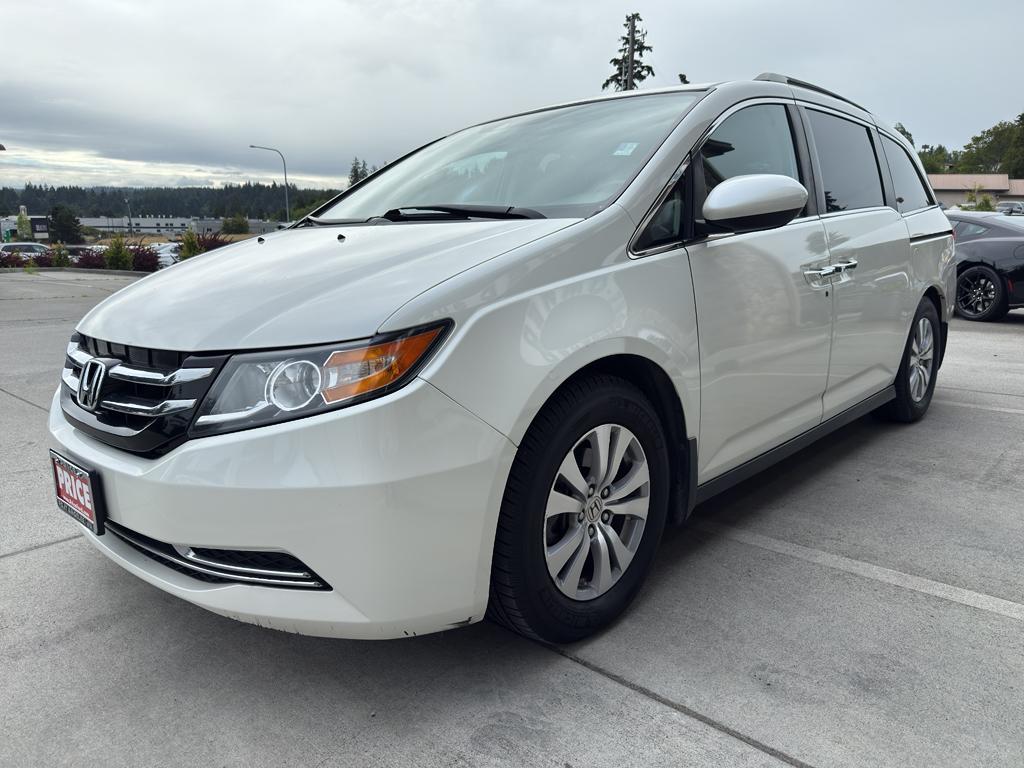 used 2016 Honda Odyssey car, priced at $14,499