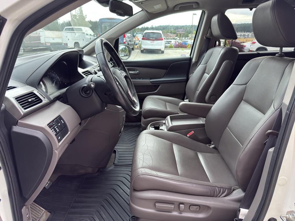 used 2016 Honda Odyssey car, priced at $14,499