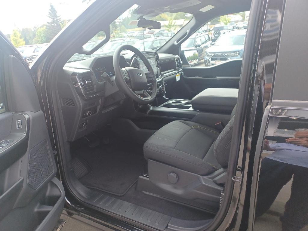 new 2025 Ford F-150 car, priced at $50,225
