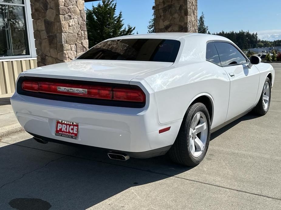 used 2014 Dodge Challenger car, priced at $15,998