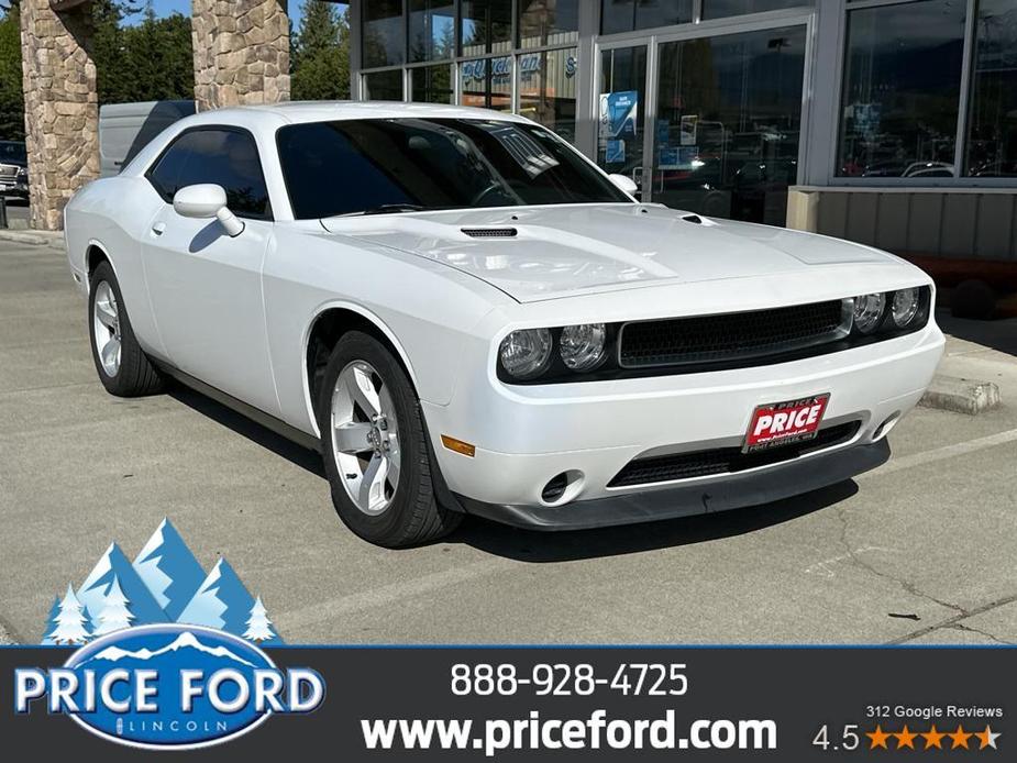 used 2014 Dodge Challenger car, priced at $15,998