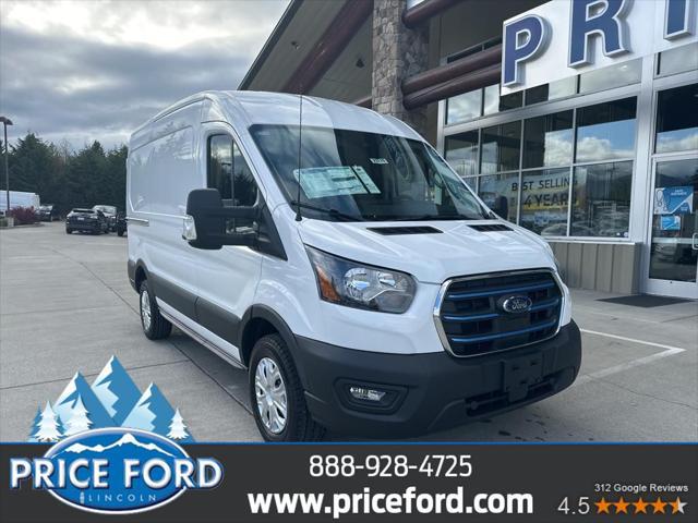 used 2023 Ford Transit-350 car, priced at $39,275