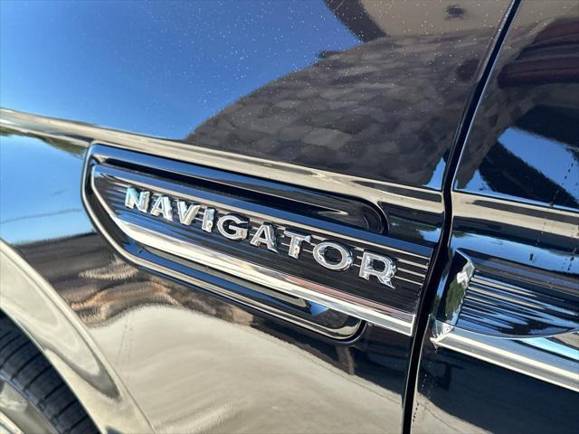 new 2024 Lincoln Navigator car, priced at $101,999