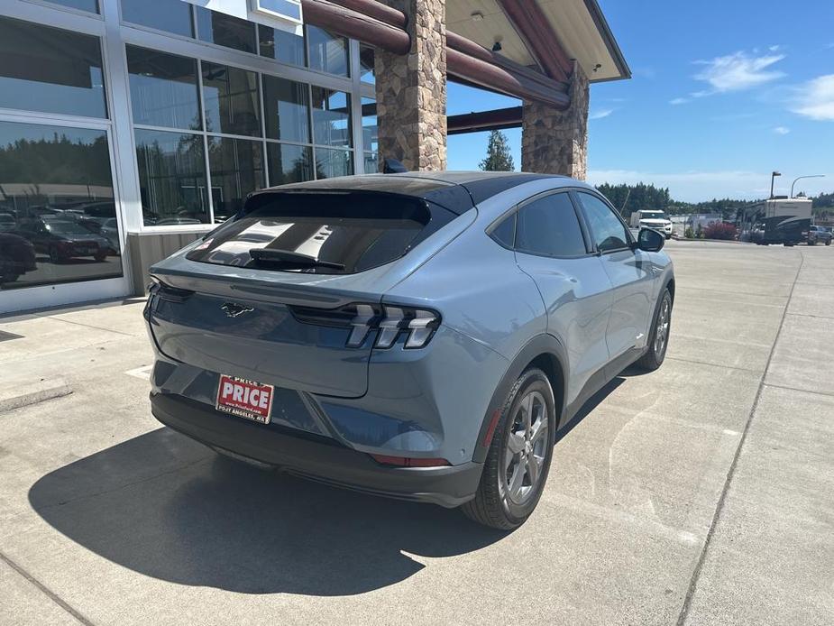 new 2023 Ford Mustang Mach-E car, priced at $41,085