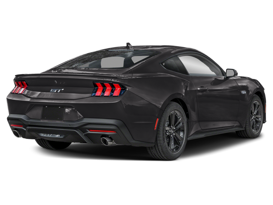 new 2024 Ford Mustang car, priced at $60,185