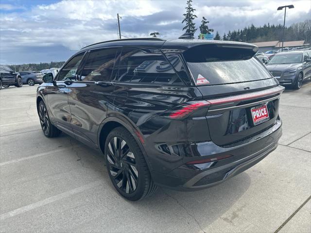 new 2024 Lincoln Nautilus car, priced at $55,999