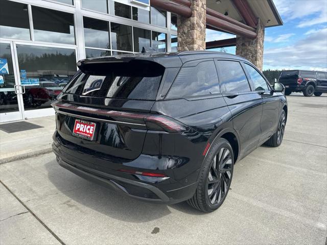 new 2024 Lincoln Nautilus car, priced at $55,999