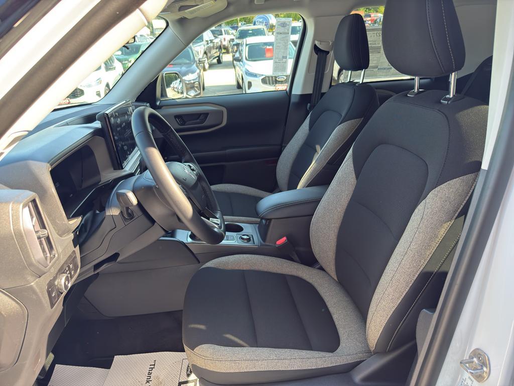 new 2025 Ford Bronco Sport car, priced at $34,805