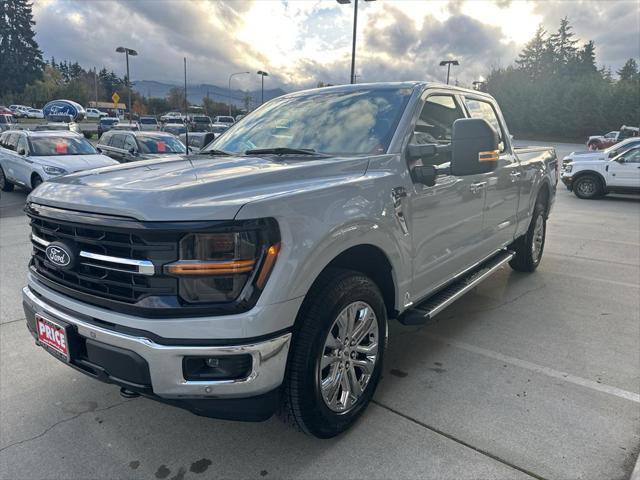 new 2024 Ford F-150 car, priced at $63,249