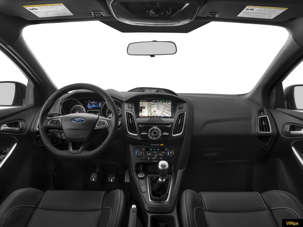 used 2017 Ford Focus ST car, priced at $14,999
