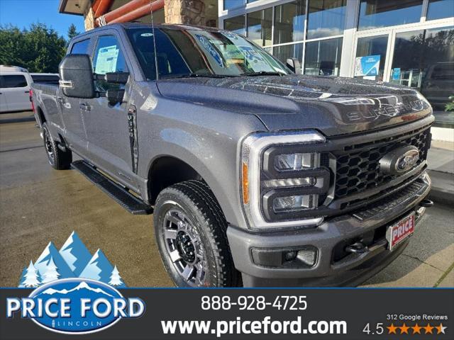 new 2024 Ford F-350 car, priced at $71,499