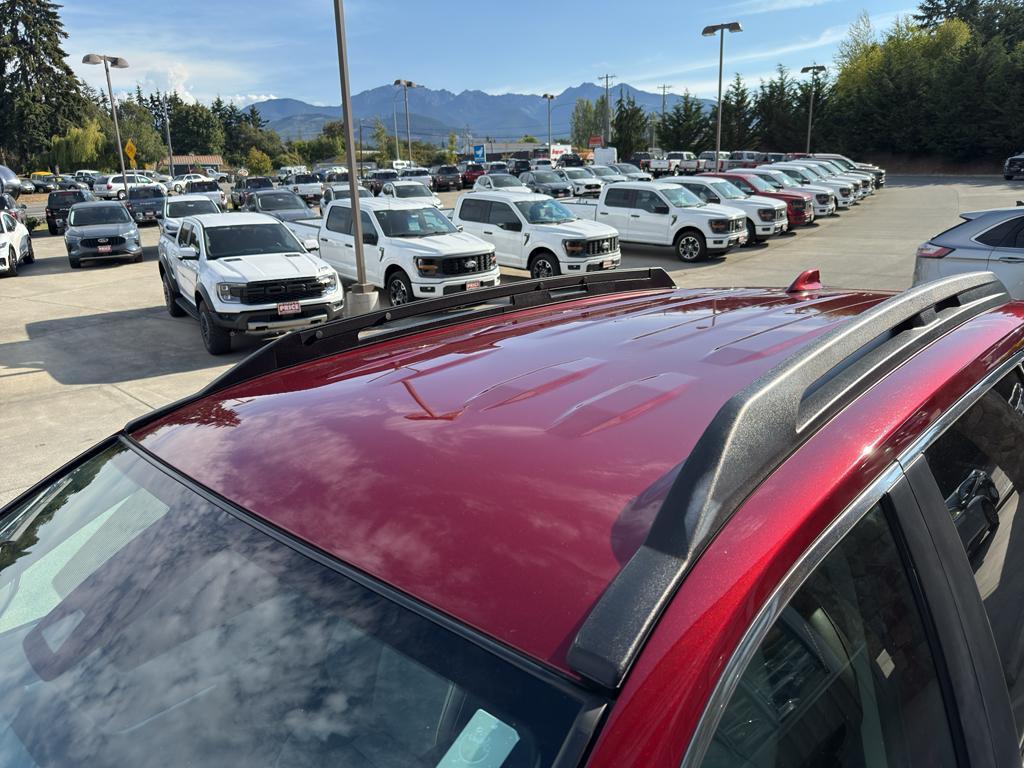 used 2023 Toyota RAV4 car, priced at $34,999