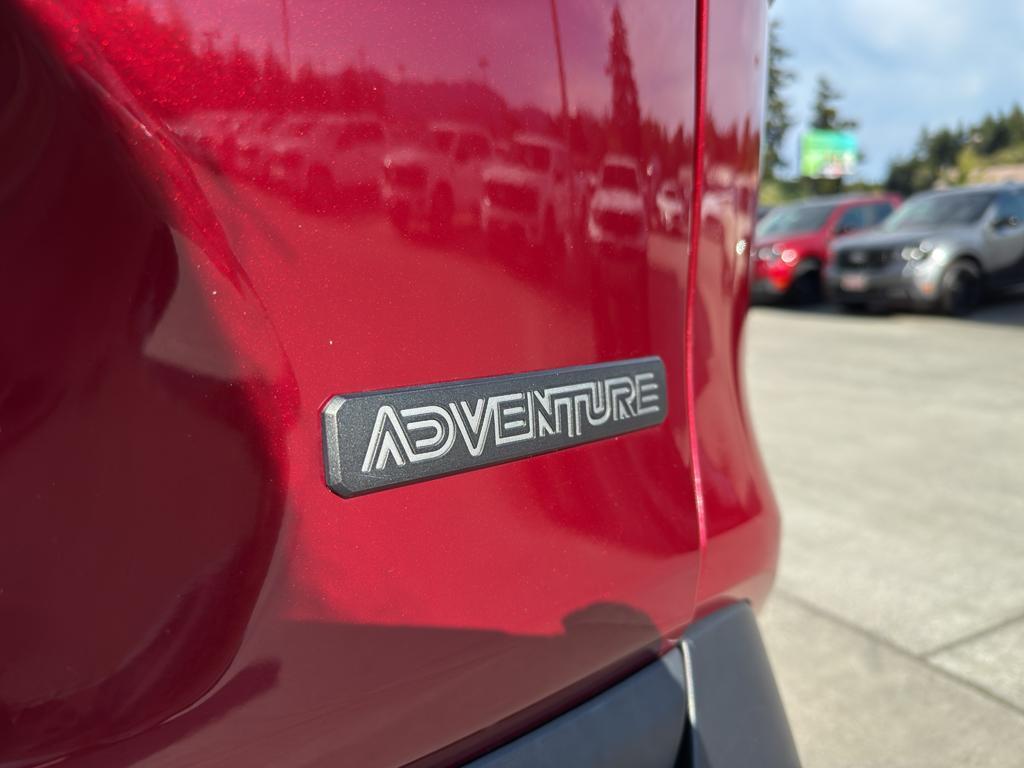 used 2023 Toyota RAV4 car, priced at $34,999