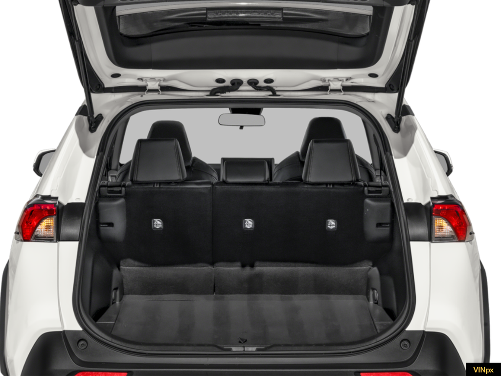 used 2023 Toyota RAV4 car, priced at $34,999