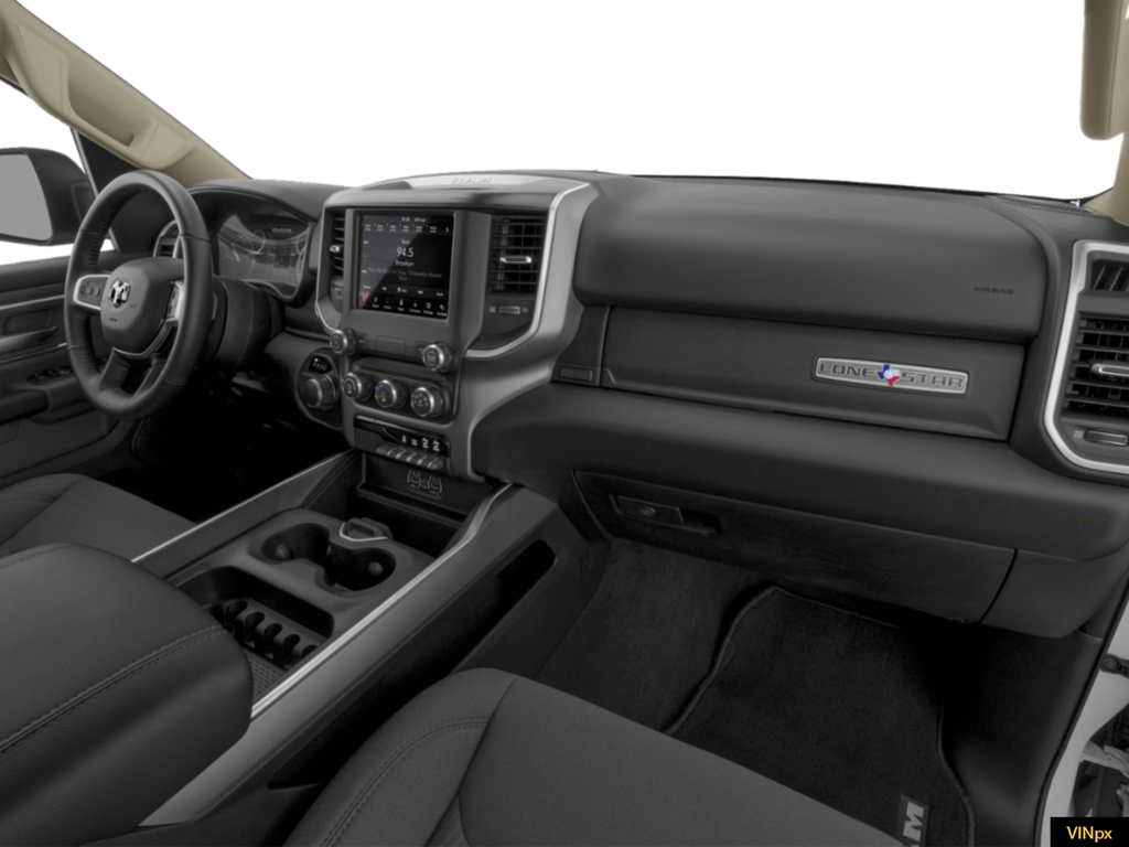 used 2019 Ram 1500 car, priced at $18,998