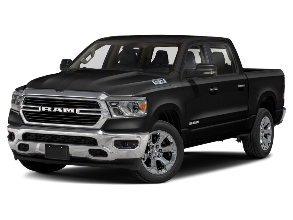 used 2019 Ram 1500 car, priced at $18,998