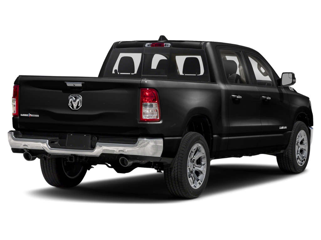 used 2019 Ram 1500 car, priced at $18,998