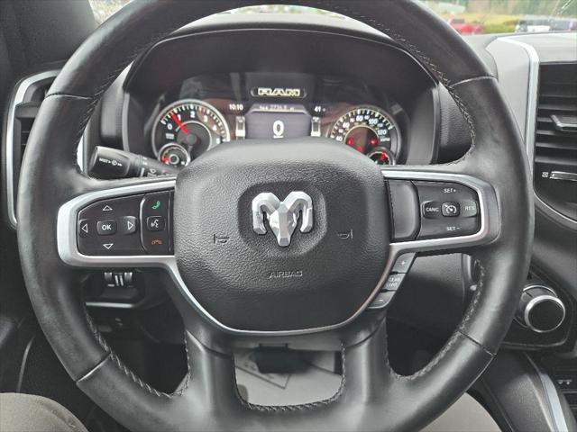 used 2019 Ram 1500 car, priced at $17,997