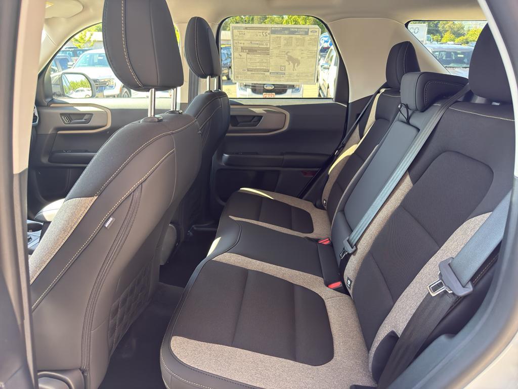 new 2025 Ford Bronco Sport car, priced at $34,410