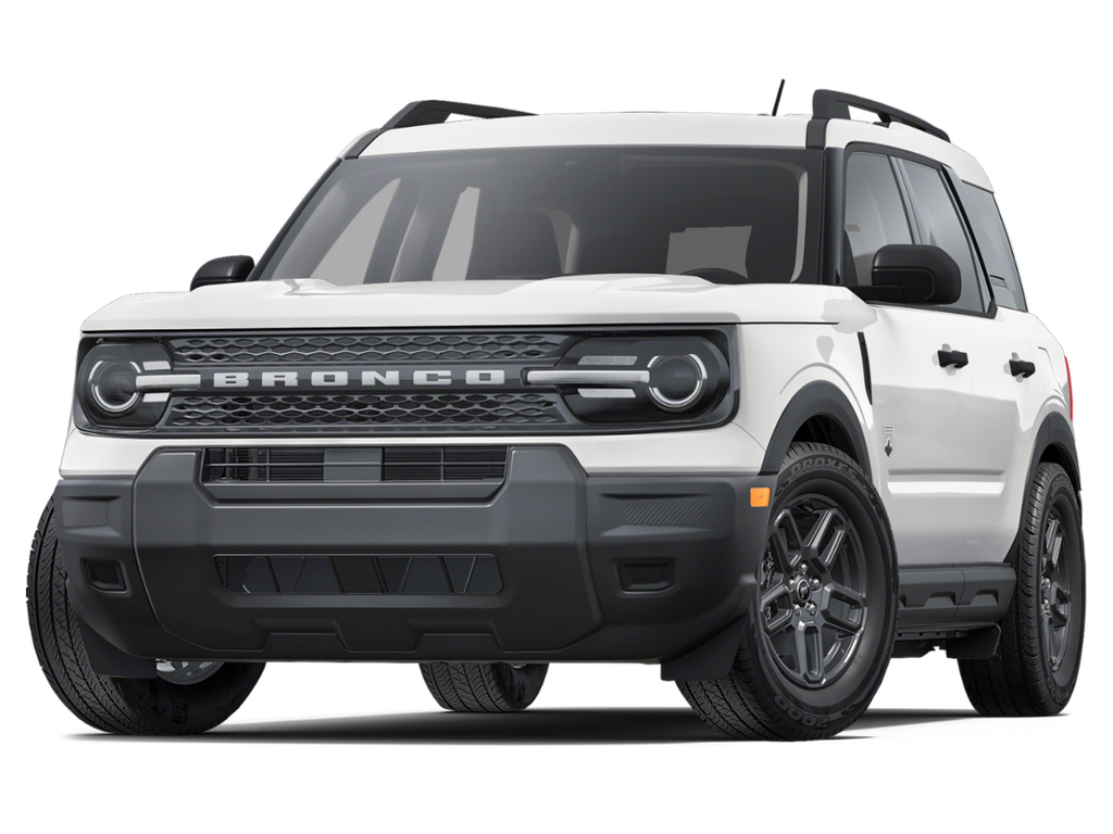 new 2025 Ford Bronco Sport car, priced at $34,410