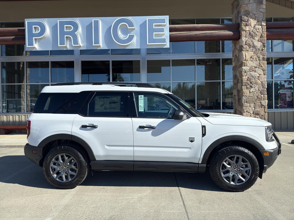 new 2025 Ford Bronco Sport car, priced at $34,410